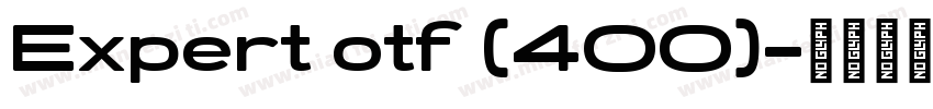 Expert otf (400)字体转换